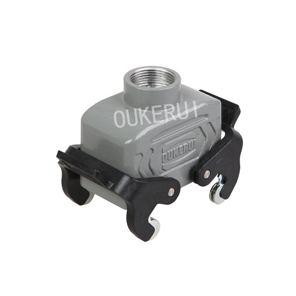 10B Top Entry M20 Plug Heavy Duty Connector Huvar