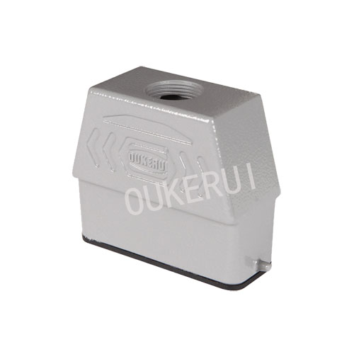 16A Top Entry High Structure PG21 Plug Heavy Duty Connector Huvar