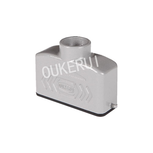 16A Top Entry M20 Plug Heavy Duty Connector Huvar