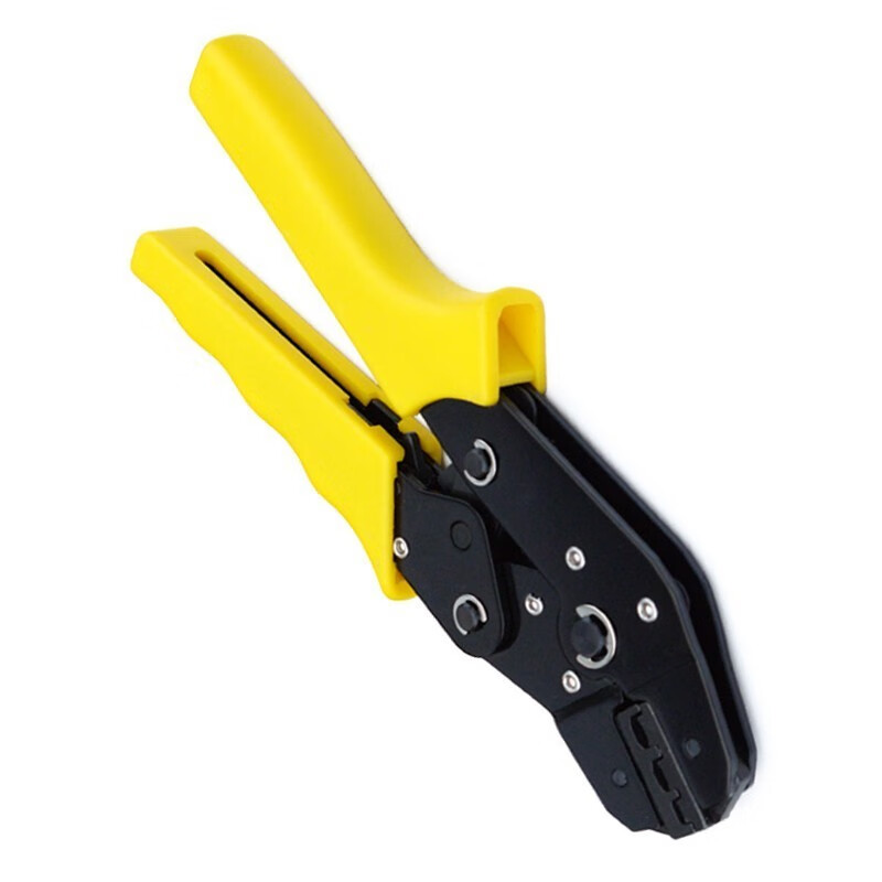 Metod för att använda Crimp Tools