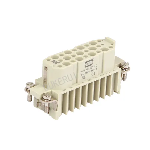 25 Pin 10A Heavy Duty Connector Honinsats