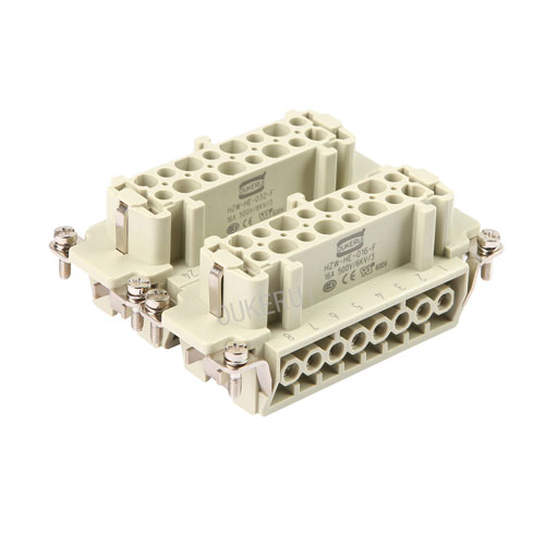 32 Pin 16A 500V Heavy Duty Connector Honinsats