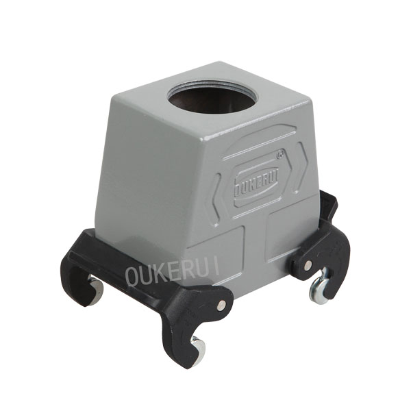 32A Top Entry High Structure M25 Plug Heavy Duty Connector Huvar