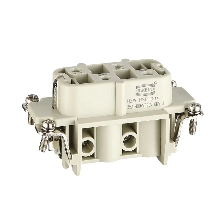 4 Pin 40A Heavy Duty Connector Honinsats