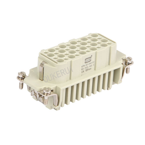 40 Pin 10A 250V Heavy Duty Connector Honinsats