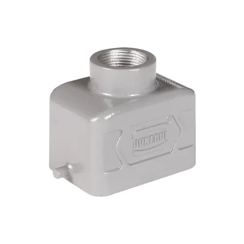 6B Top Entry PG16 Plug Heavy Duty Connector Huvar