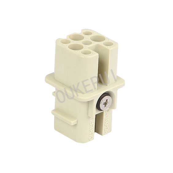 8Pin 10A Heavy Duty Connector Honinsats