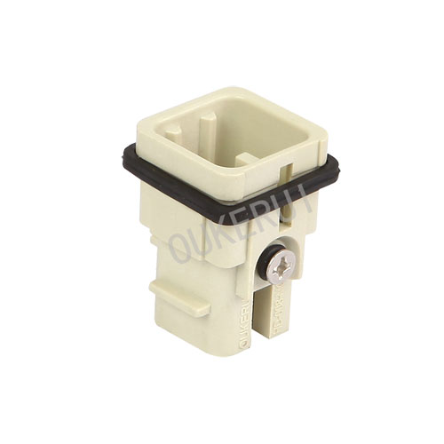 8Pin 10A Heavy Duty Connector Hane-insats