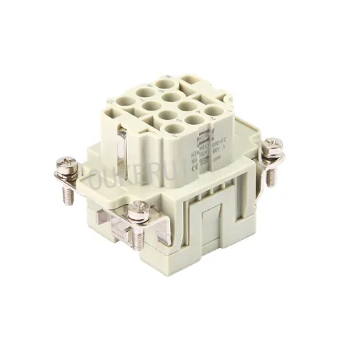 EE 10 Pin 16A Heavy Duty Connector Honinsats