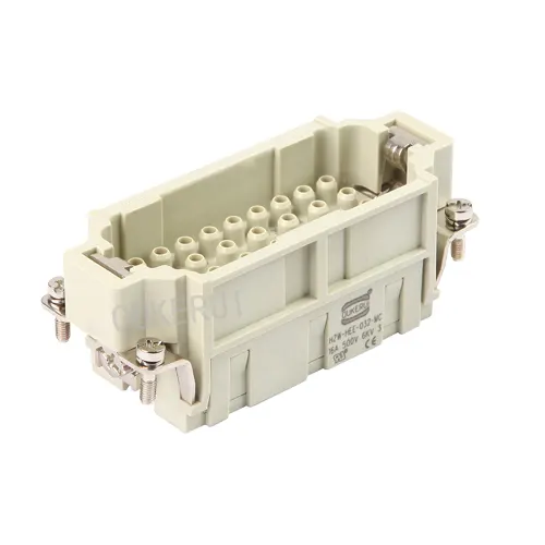 EE 32 Pin 16A Heavy Duty Connector Honinsats