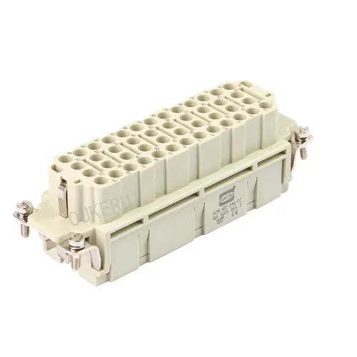 EE 46 Pin 500V Heavy Duty Connector Honinsats