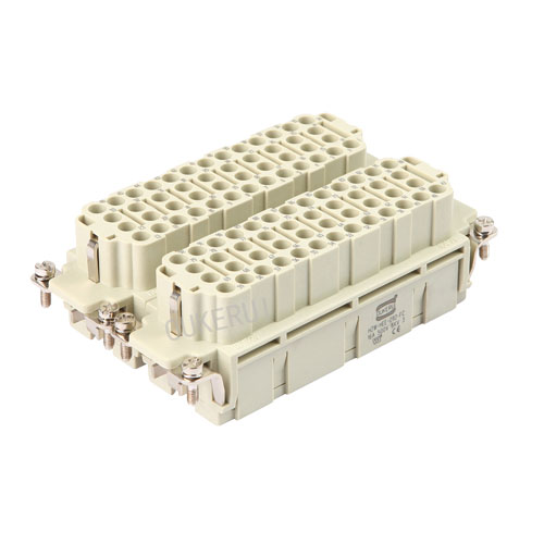 EE 92 500V 16A Heavy Duty Connector Honinsats